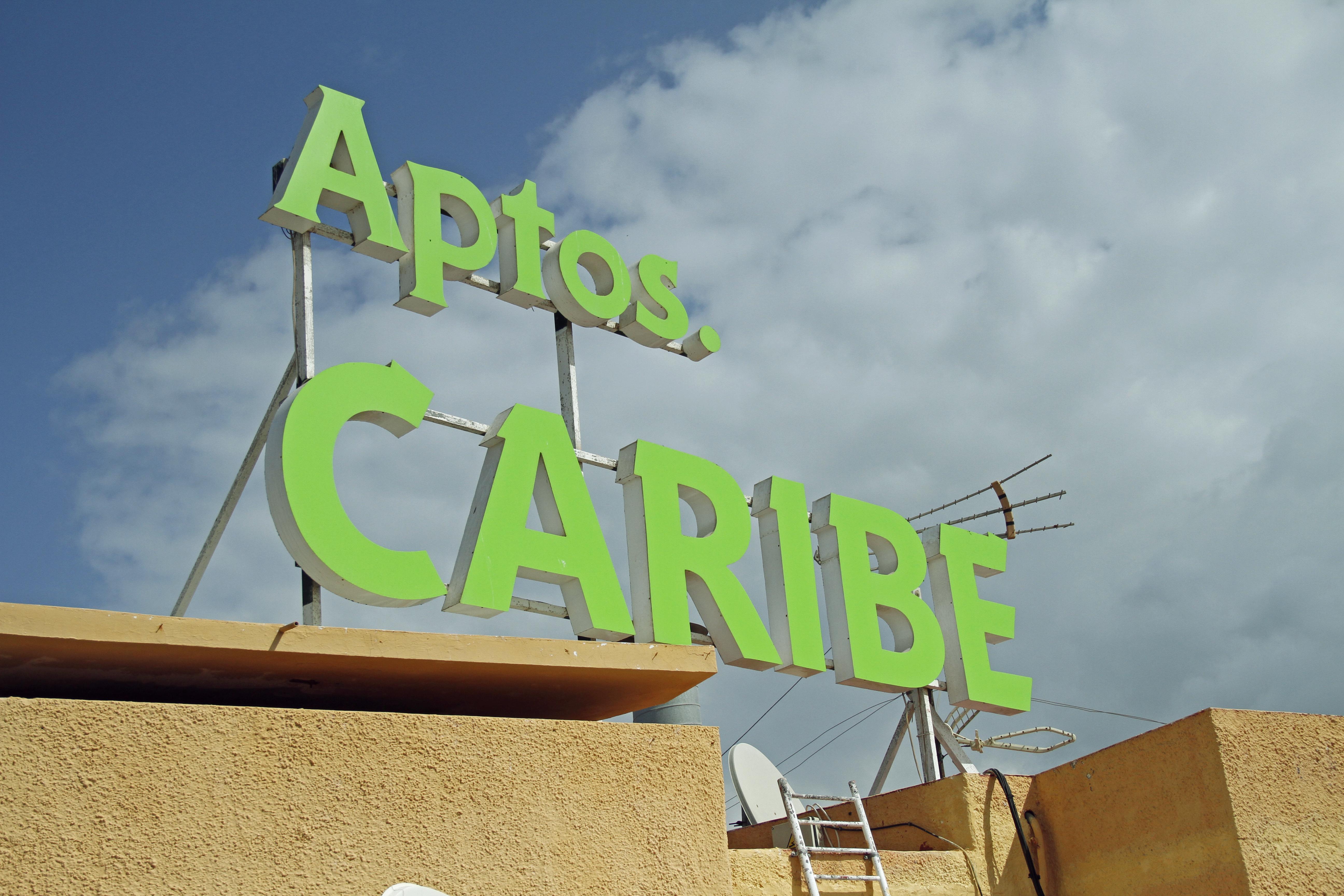 Servatur Caribe 플라야데라스아메리카스 외부 사진